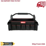 Hyper Tough 16-INCH Open Top Tote With Soft Grip Handle TT30126D New. Fixed Price $20.00.