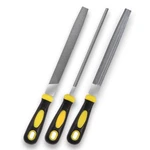3PCS Metal Set, 8-INCH Professional High Carbon Steel File, Includ.... Fixed Price $14.95.