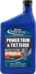 Star Brite Pro Super Premium Power Trim Tilt Fluid 32 Ounce Marine Hydraulic Oil. Fixed Price $22.59.