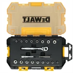 DWMT45413DEWALT Toughseries Box 1/4 In. Drive Mechanics Tool Set - 20 Piec. Fixed Price $68.55.