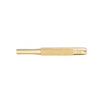 Starrett B565H Brass Drive Pin PUNCH,5/16 TIP,4 L 3AET8. Fixed Price $15.96.