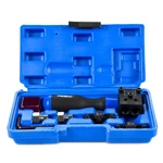 Pesiko 7-PIECE Brake Flaring Tool Kit For 3/16" & 1/4" Lines, Sae.... Fixed Price $89.99.