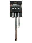 Iit 3PC 3/8" Drive Extension Bars 3" 6" 10" Tools Set 53425. Fixed Price $18.99.