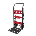 Milwaukee 48-22-8415 Packout Impact Resistant 2-WHEEL Rolling Cart, 400LBS Cap. Fixed Price $269.17.