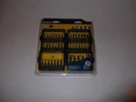 Irwin 40 Pc Screwdriver Bit Set 3057018 Fits 3/8 & 1/2" Drills. Fixed Price $24.99.