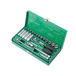 Eclipse Pro'skit SK-22401M Drive Socket Tool Set, Piece, 1/4". Fixed Price $62.99.