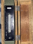Riken Keisokuki 9198 Flat Precision Level 0.02MM/M 4SEC Used. Fixed Price $200.00.