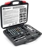 Master Steering Wheel And Lock Plate Puller Kit, Foreign Domestic Vehicles,. Fixed Price $100.99.