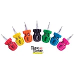 Picquic Teeny Turner Multi-bit X 1 In. Miniature Screwdriver (pack Of 36. Fixed Price $215.64.