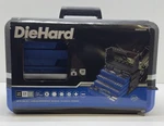 Diehard 190 Pc Mechanics Tool Set 1/4 3/8 1/2 Drive Sae Metric Case. Fixed Price $329.99.