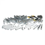 DWMT45430DEWALT 226PC Mechanics Tool Set With Toughsystem Box. Fixed Price $369.71.