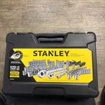 Stanley STMT71652 1/4" & 3/8" Drive Mechanics Tool Set - 123 Piece. Fixed Price $74.99.