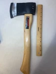 Tekton 16 2LB Wood Handle Felling Axe. Fixed Price $35.00.