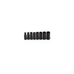 Wright Tool 314 3/8" Drive Piece Deep Impact Tray Set 5/16" - 3/4". Fixed Price $84.74.