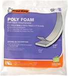 Frost King L344H Poly Foam Self-stick Weatherseal Tape With Open Cell & Maximum. Fixed Price $24.86.