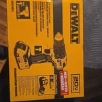 Dewalt DCD798D1 20V Brushless Hammer Drill/driver Kit 1/2" Li-ion Battery Case. Fixed Price $125.99.
