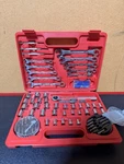 Alltrade Mechanical Tool Set, Case #360227, Used, Missing 1 Bit/screwdriver.. Fixed Price $40.00.