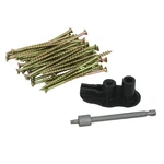 O'berry Counter Snap Kit For Wood Floors - Squeeeek No More. Fixed Price $16.98.