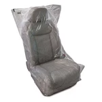 Slip-n-grip M-FG-P9943-10 Seat Cover, Plastic, PK250. Fixed Price $85.55.