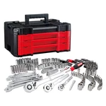Craftsman CMMT45305 230 Piece Mechanics Tool Set. Fixed Price $270.00.