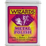Wizards Products 11011 Metal Polish, 3 Oz. Fixed Price $22.99.