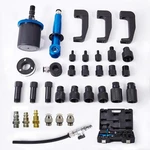 Pneumatic Injector Puller 33-PIECE Kit For Diesel Engines Air Vibration. Fixed Price $206.81.