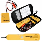 Wire Tracer Circuit Tester W/tone Generator & Probe Kit Cable Signal Locator Set. Fixed Price $14.99.