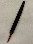 Simonds Black File 6 Knife Bd 78-500100. Fixed Price $15.00.