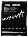 New Case Ih 7-PIECE Polished Steel Wrench Set Metric SC60506. Fixed Price $224.00.