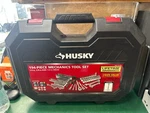 Husky Mechanics Tool Set (194-PIECE) (E10049326). Fixed Price $149.95.