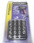 Platinum Tools T120C Push-on F Type Clamshell Coax Remote Set, 19. Fixed Price $35.00.