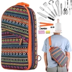 19PCS Camping Cooking Utensil Picnic Cookware Outdoor Travel Kitchen Tools. Fixed Price $29.28.