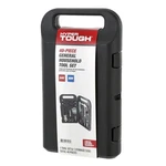 Hyper Tough 40 Pc Household Tool Kit Set Hammer Screwdriver Pliers Case. Fixed Price $21.99.