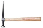 Martin Sprocket 156G Round Face Pick Body Hammer With Wood Handle, 5-1/2". Fixed Price $77.00.