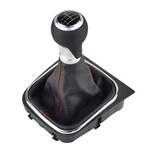 Speed Shift Knob Boot Kit For Golf MK5 MK6 R32 Gtd Gti 2004-2009 Sciroc.... Fixed Price $52.39.