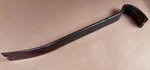 Vintage Craftsman Usa Pry Bar 6591 Nail Pulling 15 Wonder Flat. Fixed Price $29.99.