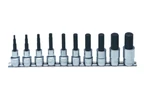 Ko-ken 1/2 -drive Hex Bit Socket Set (10 Pieces, 75 Mm Length) Made In Japan. Fixed Price $180.79.