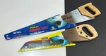 Stanley Tools Usa 2PC (nos) Wood / Drywall Handsaw Set Lot, 15-335 & 15-025. Fixed Price $94.99.