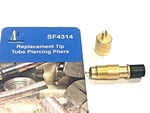 Refrigerant Recovery Pliers Replacement Tip, Sealed Unit Parts Company, SF4314. Fixed Price $12.95.