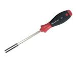 Wiha 38450 Bit Holding Screwdriver With Softfinish Handle, 1/4" X 125MM. Fixed Price $18.27.