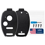 Premium Usa Grade For Honda Key Fob Shell Tough Crackresistant & Durable .... Fixed Price $18.38.