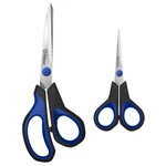 Kobalt 2-PIECE Stainless Steel Scissors Set. Fixed Price $13.95.