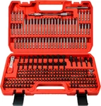214PC Screwdriver Bit Tool Kit Set Craftsman Home Repair Juego Destornilladores. Fixed Price $49.49.