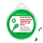 080 Twisted Trimmer Line T-03866 For Makita Gas And Electric Grass An.... Fixed Price $18.95.