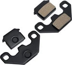 Rear Ceramic Disc Brake Caliper Pads Shoes For 70CC 90CC 110CC 125CC Ssr Apollo. Fixed Price $15.26.