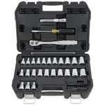 Dewalt 1/2" Drive Metric/sae Mechanic's Tool Set. Fixed Price $109.60.