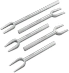 Neiko 20687A Ball Joint Separator Tie Rod End Remover Pickle Fork Set 5.... Fixed Price $70.11.
