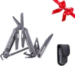 Nextorch Pioneer MT20 14-IN-1 Multi-tools Scissors Needle Nose Pliers Pocketclip. Fixed Price $99.00.