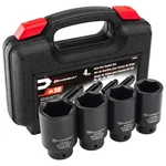 Powerbuilt Piece Axle Nut Socket Set - 648635. Fixed Price $63.95.