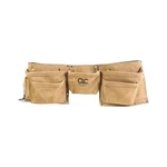 Clc I370X3 Heavy Duty Suede Construction Work Apron & Steel Hammer Loop, 8 Po.... Fixed Price $43.39.
